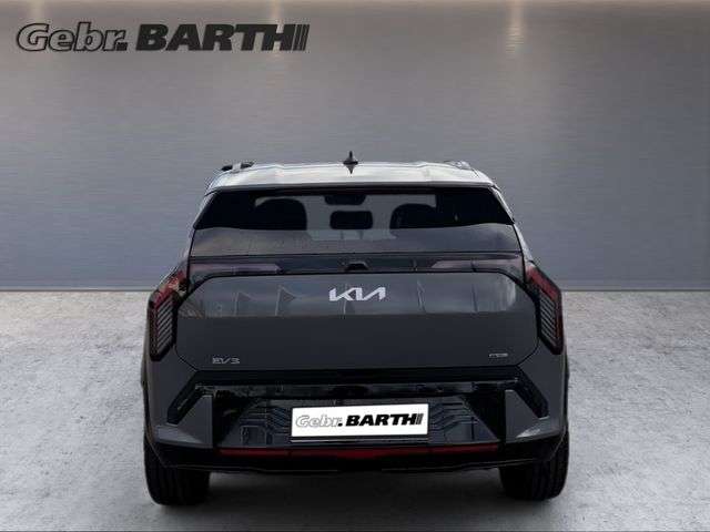 Fahrzeugbild eines Kia EV3