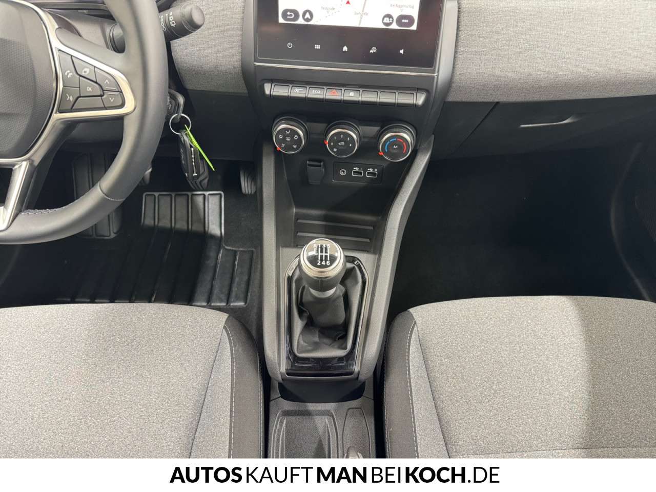 Fahrzeugbild eines Renault Clio