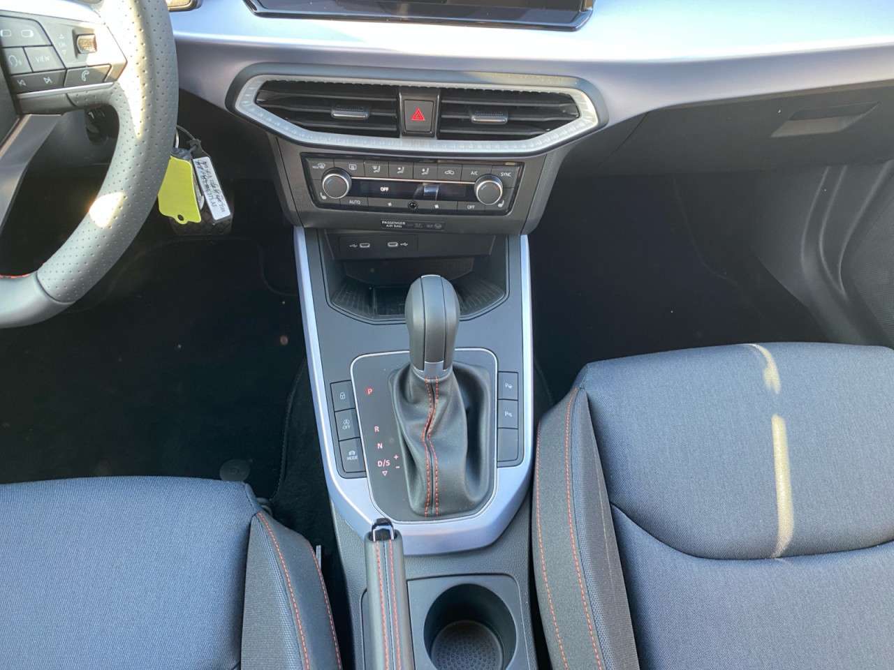 Fahrzeugbild eines SEAT Arona