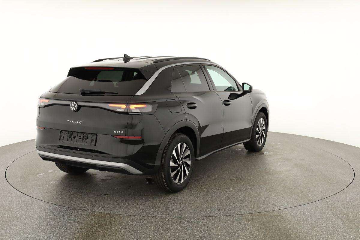 Fahrzeugbild eines Volkswagen T-Roc