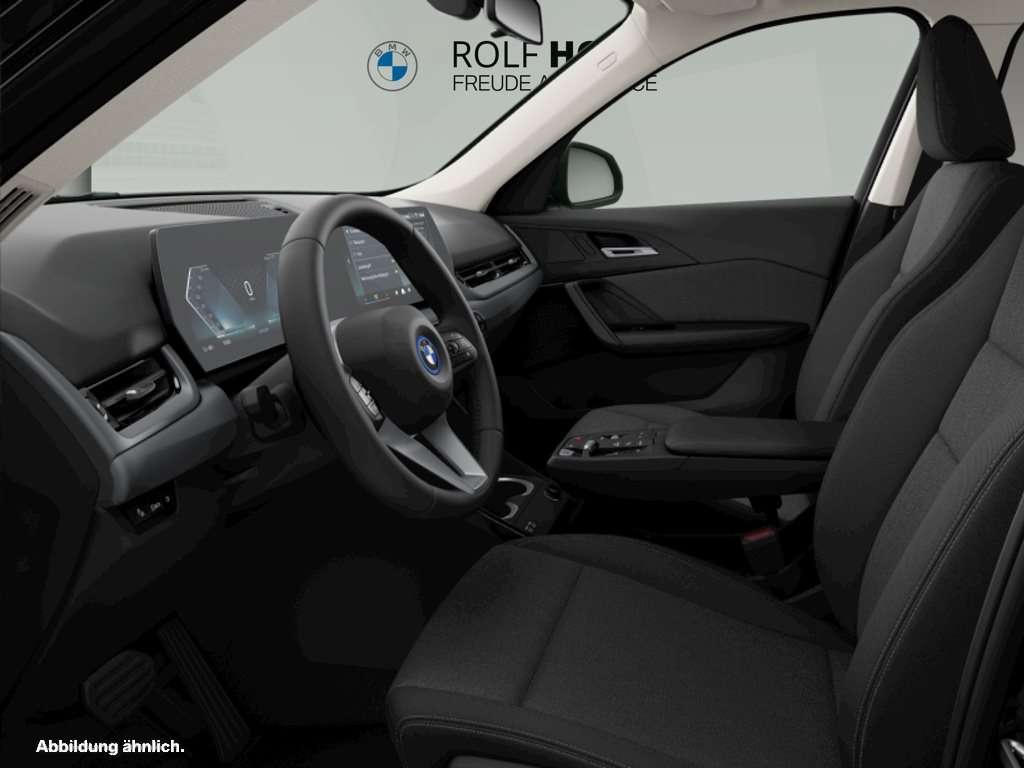 Fahrzeugbild eines BMW iX1