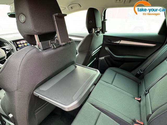 Fahrzeugbild eines Skoda Karoq