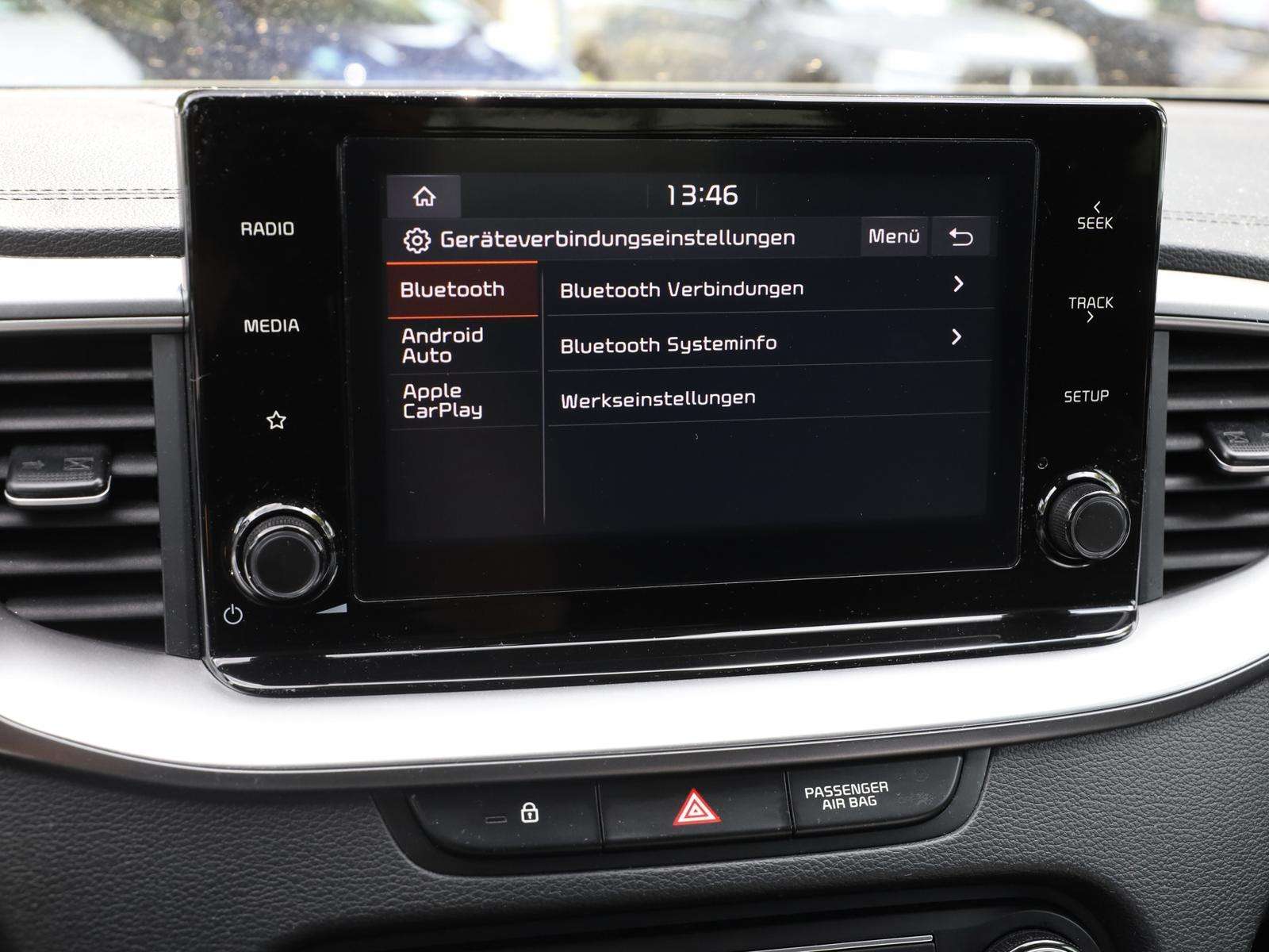 Fahrzeugbild eines Kia XCeed