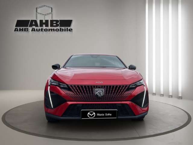 Fahrzeugbild eines Peugeot 408