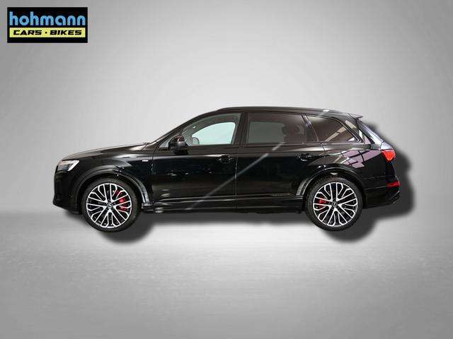 Fahrzeugbild eines Audi Q7