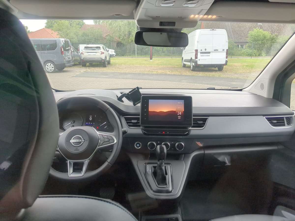 Fahrzeugbild eines Nissan Townstar