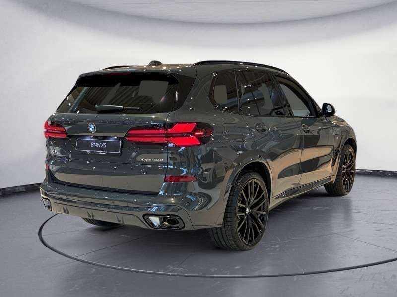 Fahrzeugbild eines BMW X5