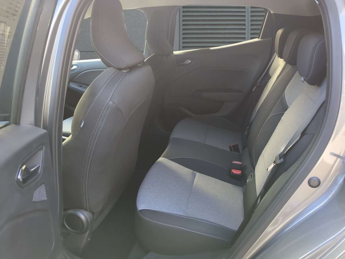 Fahrzeugbild eines Renault Clio