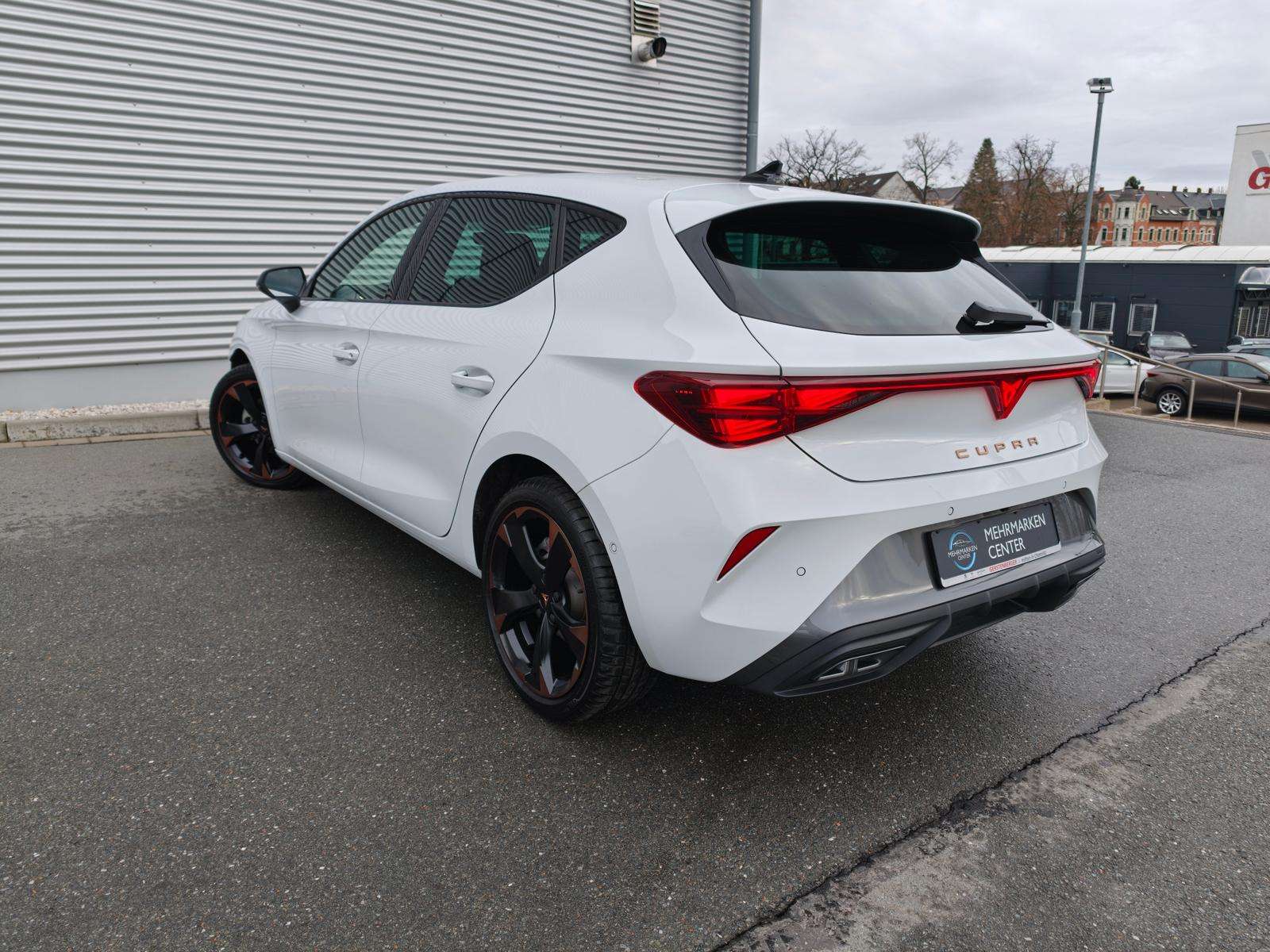 Fahrzeugbild eines CUPRA Leon