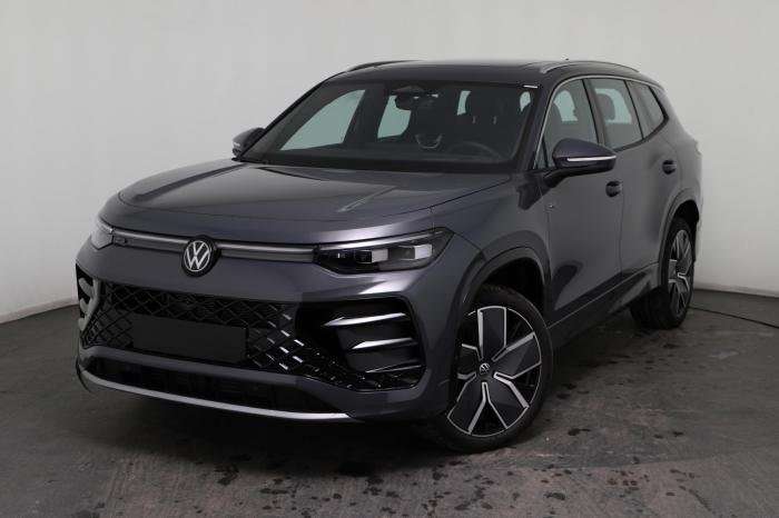 Fahrzeugbild eines Volkswagen Tayron