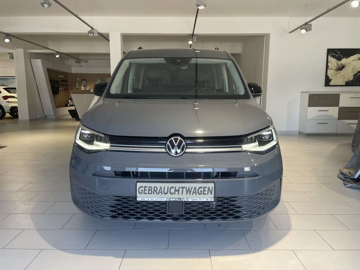 Fahrzeugbild eines Volkswagen Caddy
