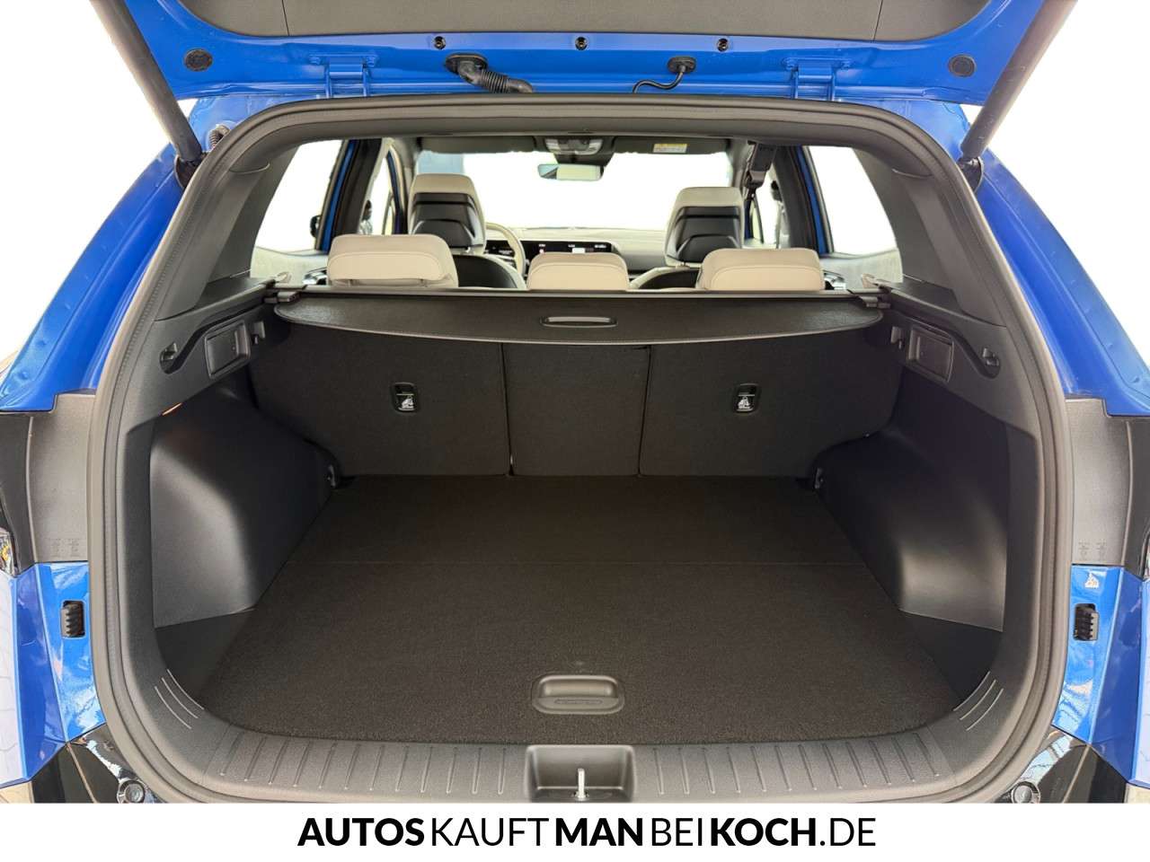 Fahrzeugbild eines Kia Sportage
