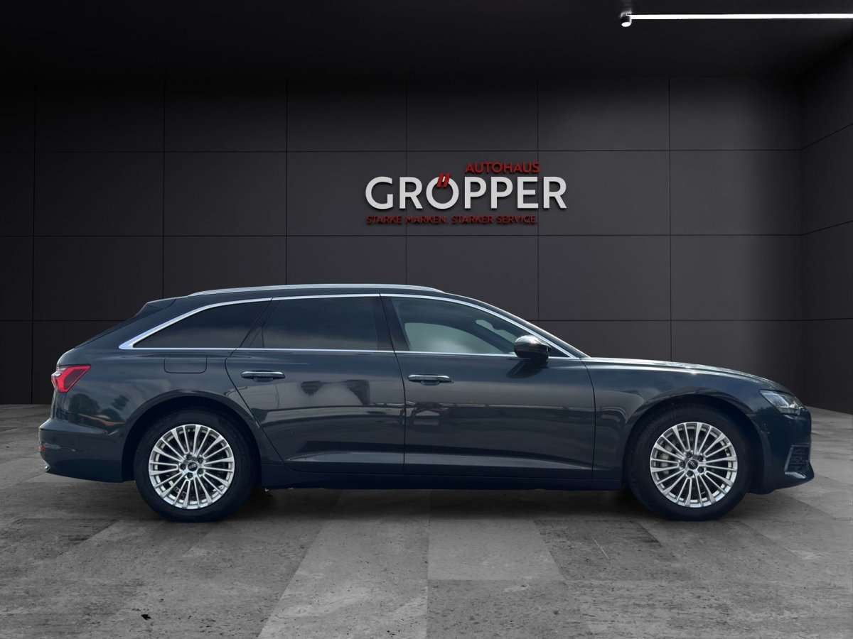 Fahrzeugbild eines Audi A6
