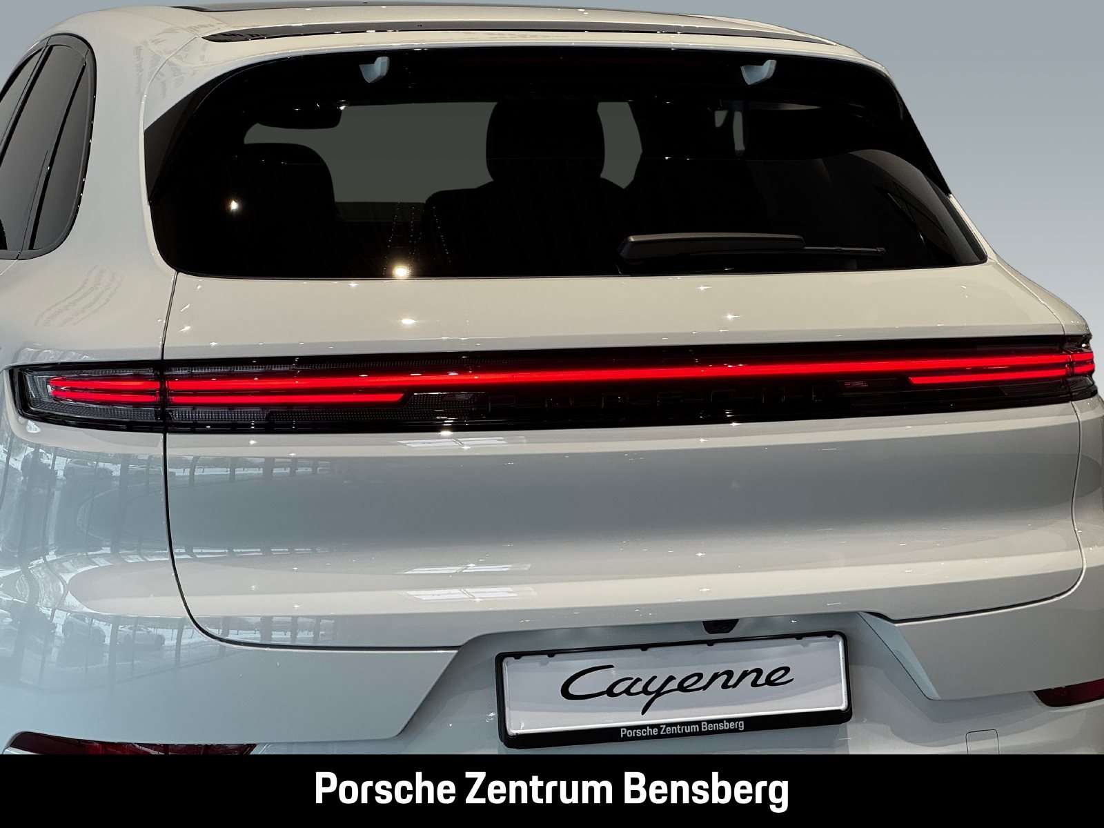 Fahrzeugbild eines Porsche Cayenne