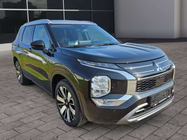 Fahrzeugbild eines Mitsubishi Outlander