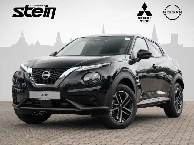 Fahrzeugbild eines Nissan JUKE