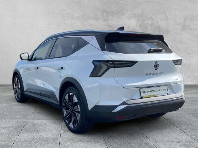 Fahrzeugbild eines Renault Scénic