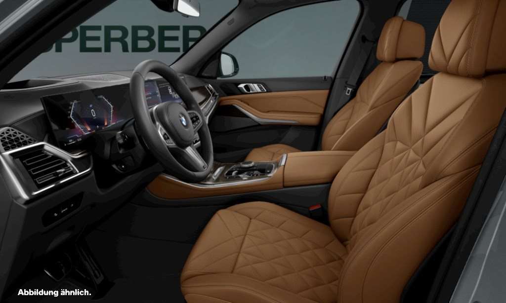 Fahrzeugbild eines BMW X5