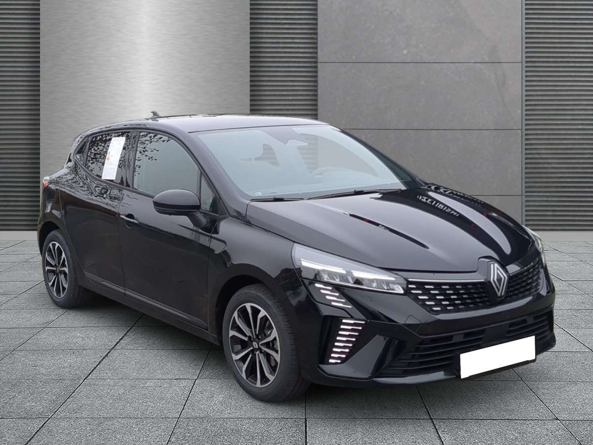 Fahrzeugbild eines Renault Clio