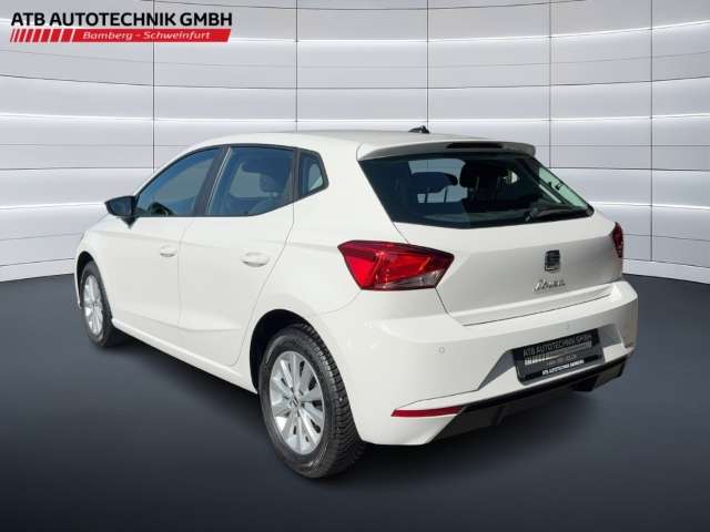 Fahrzeugbild eines SEAT Ibiza