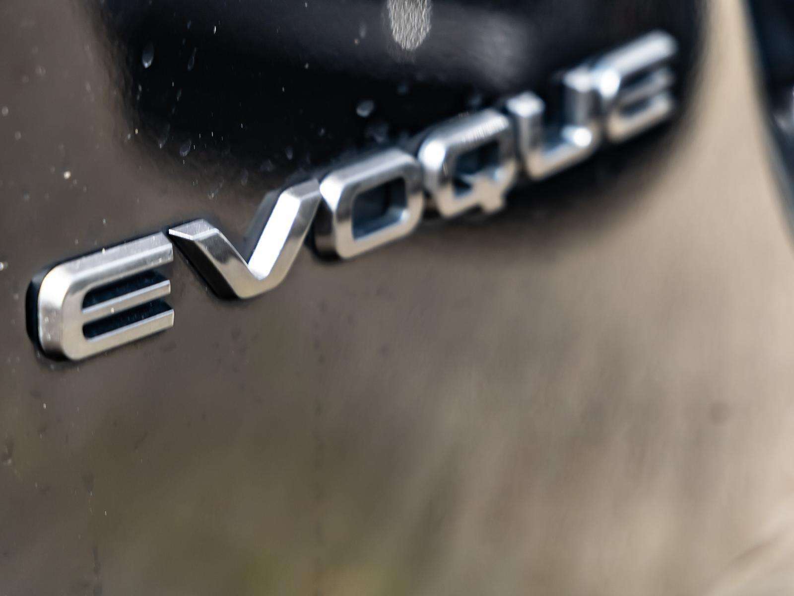 Fahrzeugbild eines Land Rover Range Rover Evoque