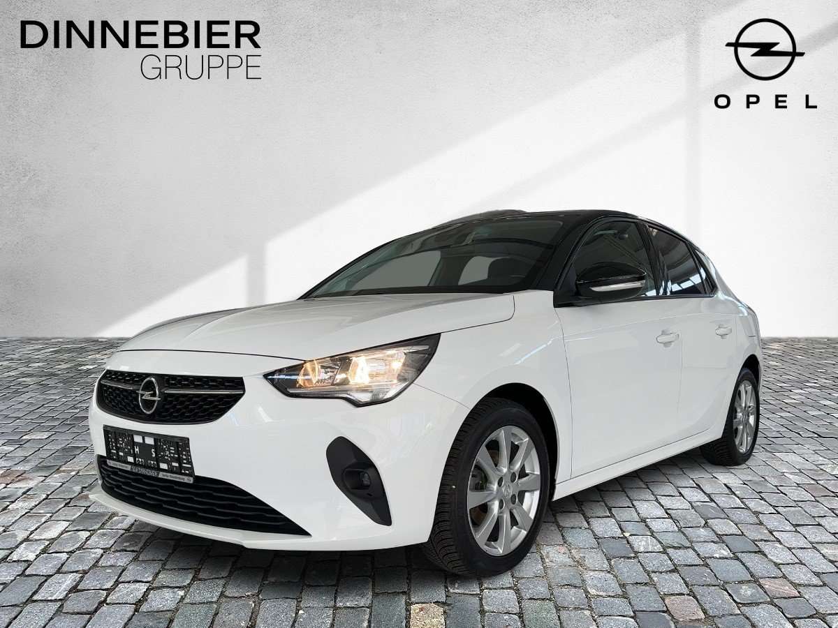 Fahrzeugbild eines Opel Corsa