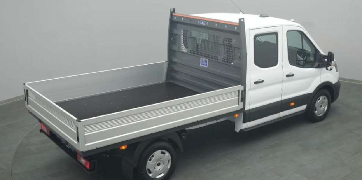 Fahrzeugbild eines Ford Transit