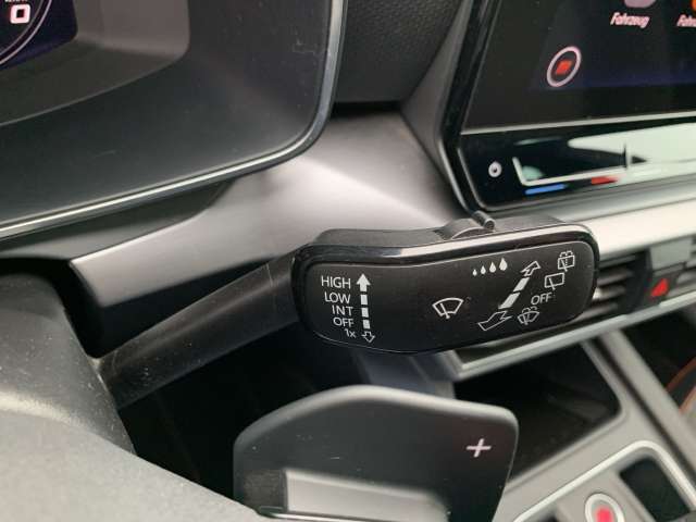 Fahrzeugbild eines SEAT Leon