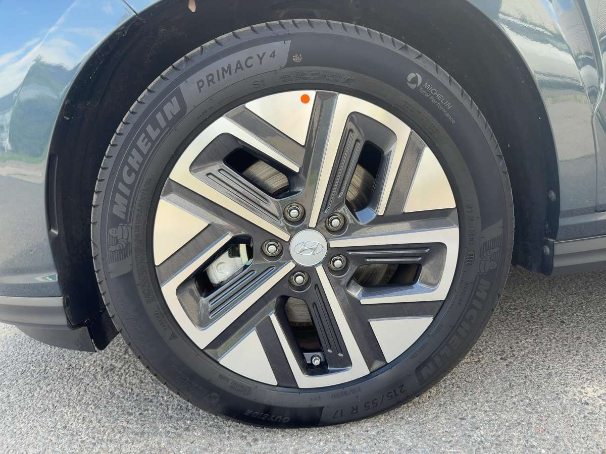 Fahrzeugbild eines Hyundai Kona