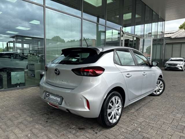 Fahrzeugbild eines Opel Corsa