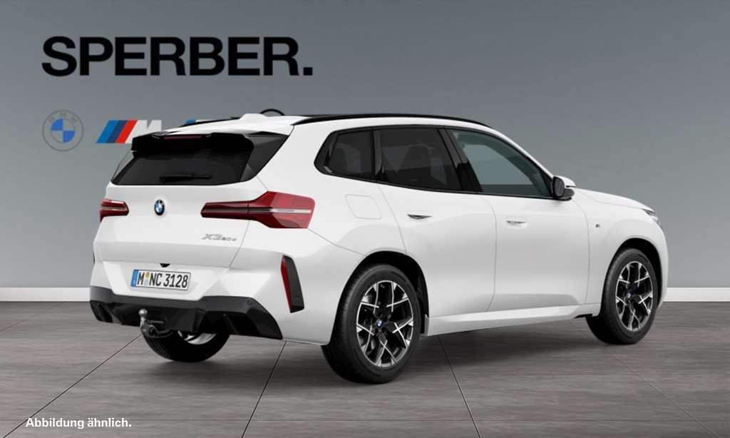 Fahrzeugbild eines BMW X3