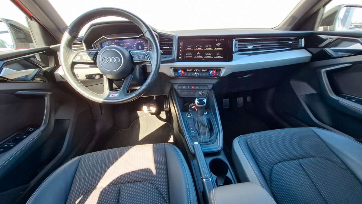 Fahrzeugbild eines Audi A1