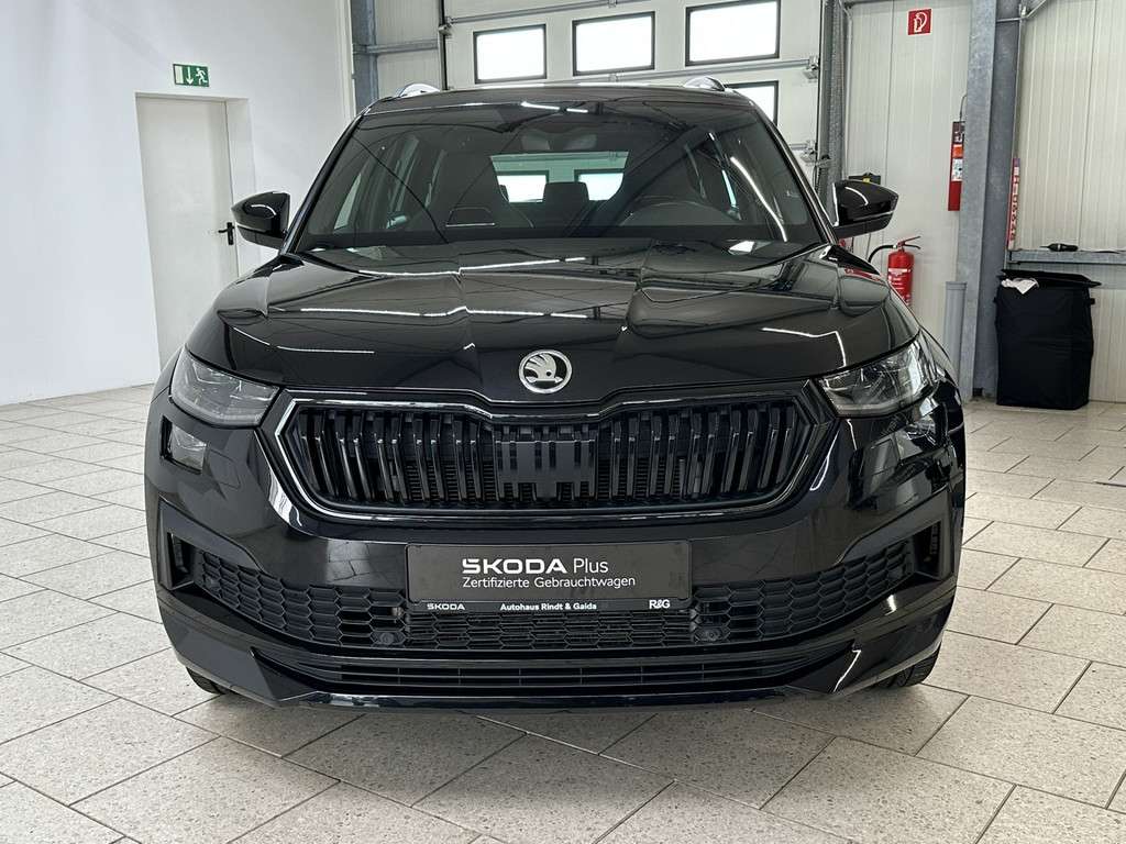 Fahrzeugbild eines Skoda Kodiaq
