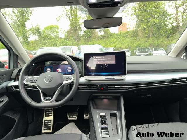 Fahrzeugbild eines Volkswagen Golf