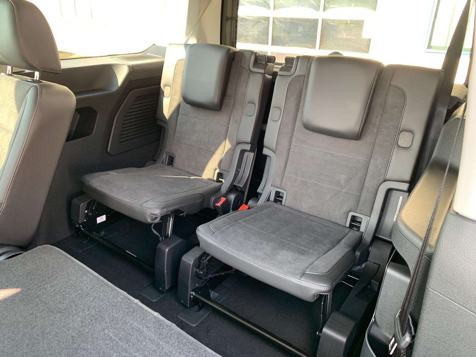 Fahrzeugbild eines Volkswagen Caddy