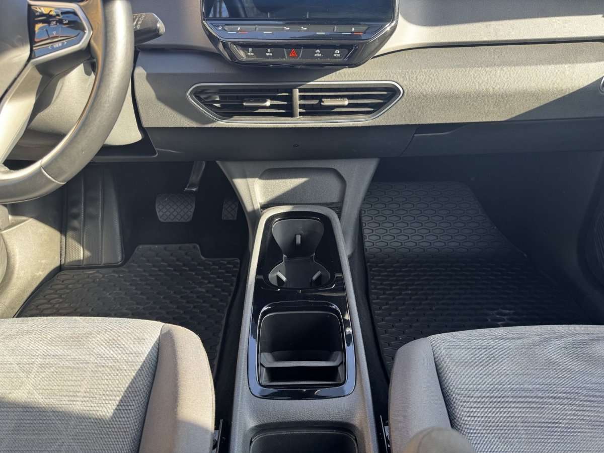 Fahrzeugbild eines Volkswagen ID.3