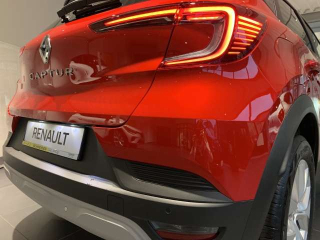 Fahrzeugbild eines Renault Captur