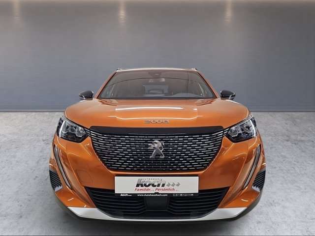 Fahrzeugbild eines Peugeot 2008