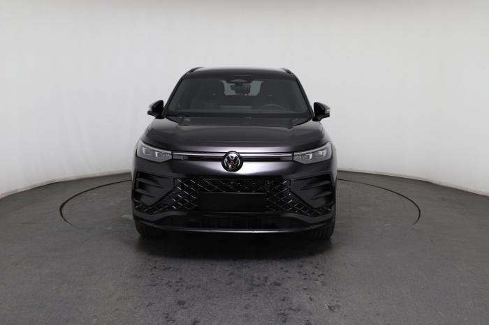 Fahrzeugbild eines Volkswagen Tayron