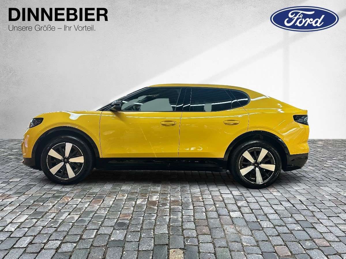 Fahrzeugbild eines Ford Capri