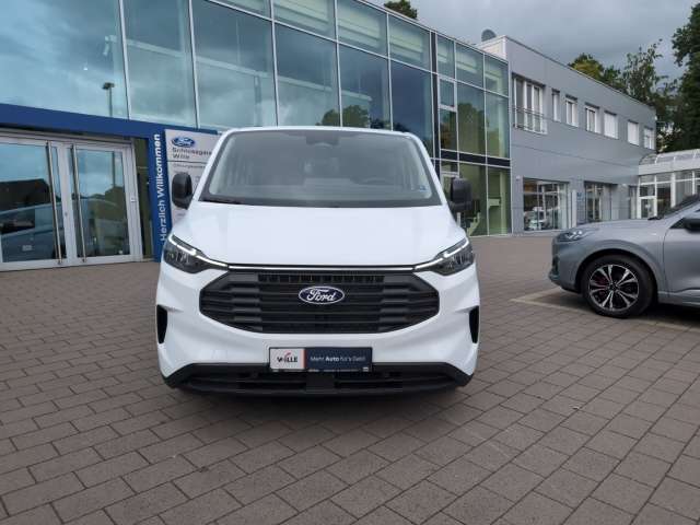 Fahrzeugbild eines Ford Transit Custom