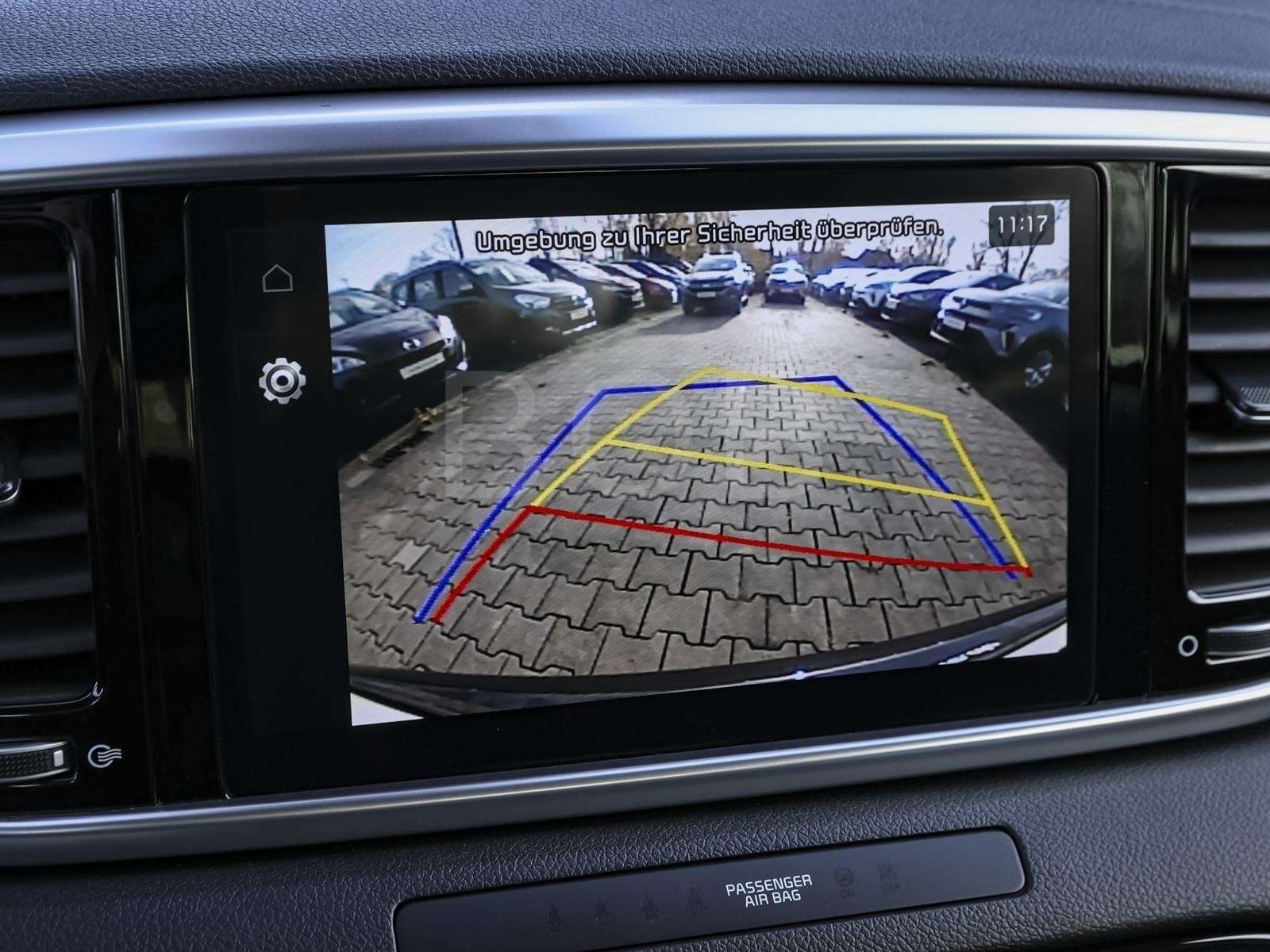 Fahrzeugbild eines Kia Sportage