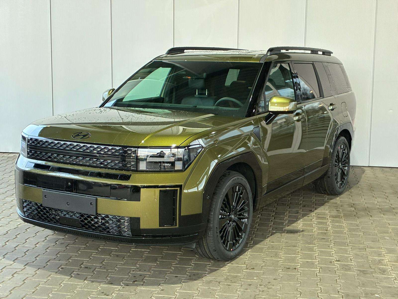 Fahrzeugbild eines Hyundai Santa Fe