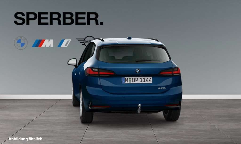 Fahrzeugbild eines BMW 2er-Reihe