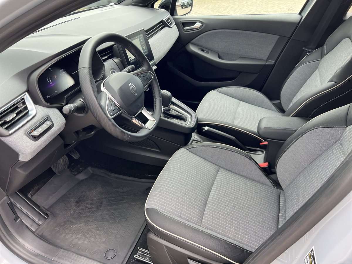 Fahrzeugbild eines Renault Clio