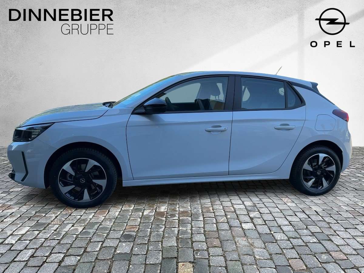 Fahrzeugbild eines Opel Corsa