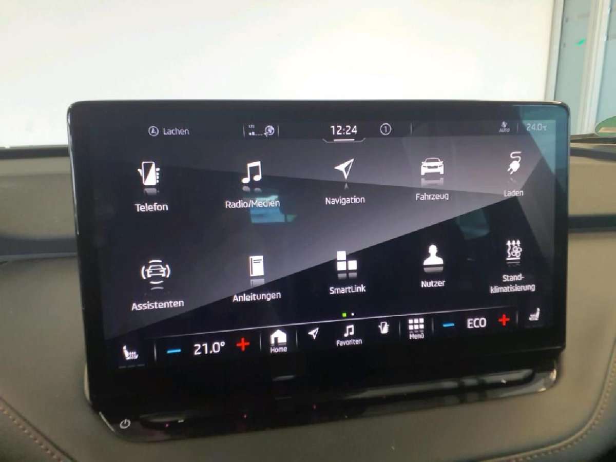 Fahrzeugbild eines Skoda Enyaq