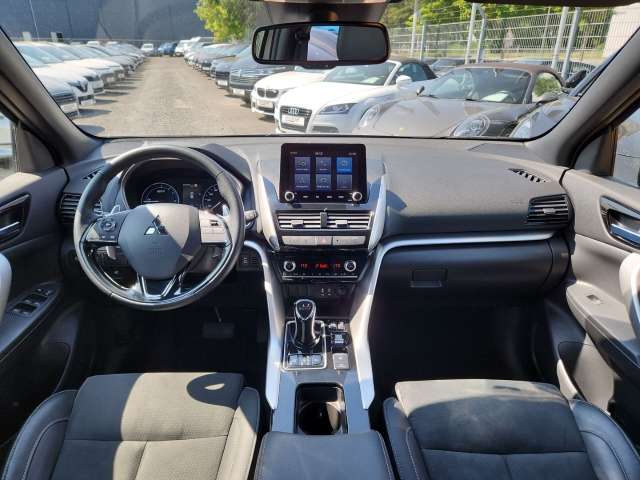 Fahrzeugbild eines Mitsubishi Eclipse Cross