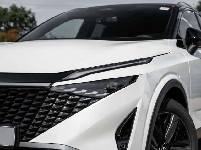 Fahrzeugbild eines Nissan Qashqai