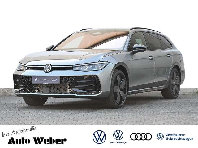 Fahrzeugbild eines Volkswagen Passat